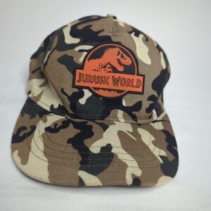 Youth Jurassic World Hat Adjustable